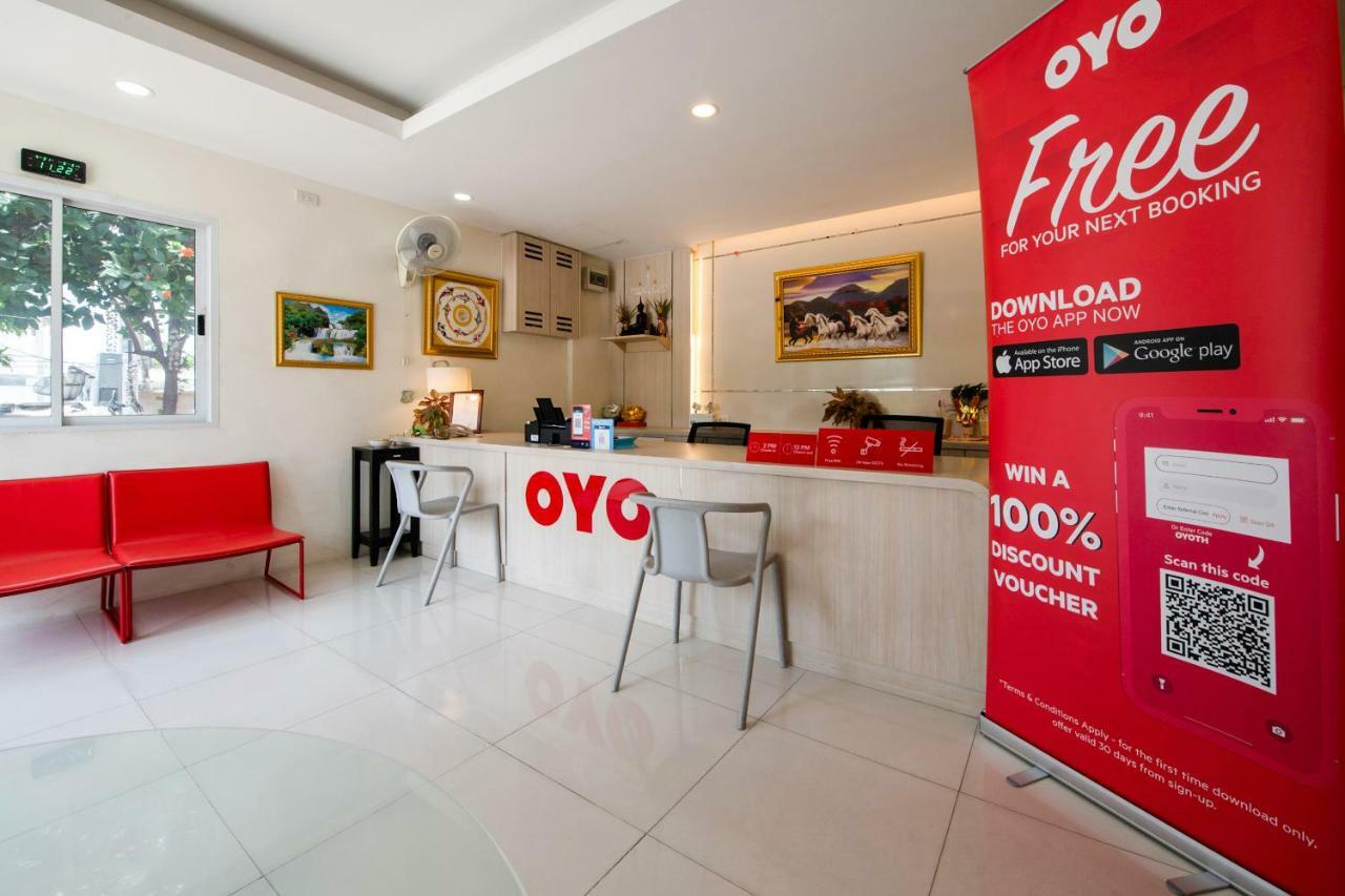 Oyo 306 Paradise Park Laemchabang Si Racha Εξωτερικό φωτογραφία