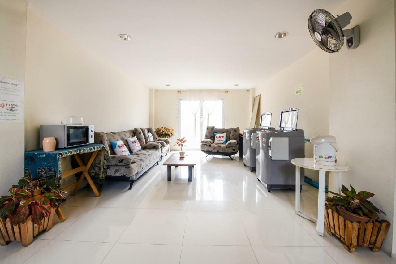 Oyo 306 Paradise Park Laemchabang Si Racha Εξωτερικό φωτογραφία