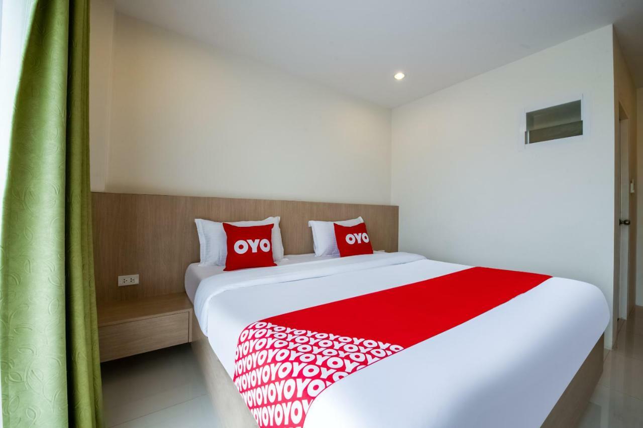 Oyo 306 Paradise Park Laemchabang Si Racha Εξωτερικό φωτογραφία