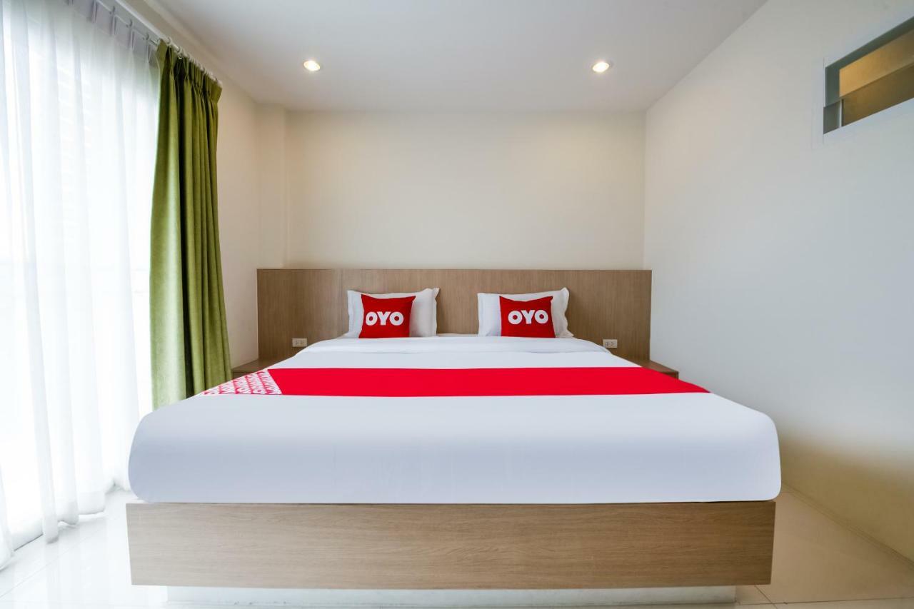 Oyo 306 Paradise Park Laemchabang Si Racha Εξωτερικό φωτογραφία