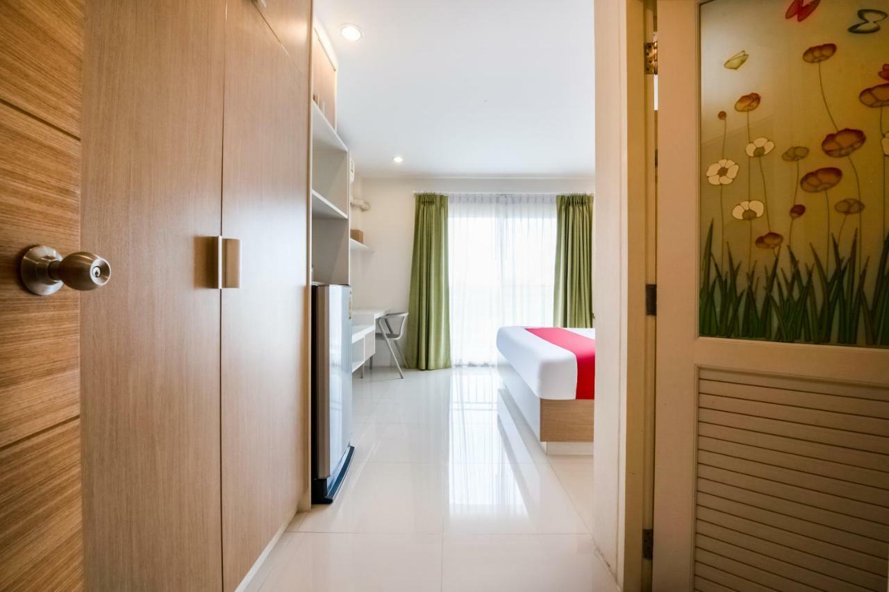 Oyo 306 Paradise Park Laemchabang Si Racha Εξωτερικό φωτογραφία