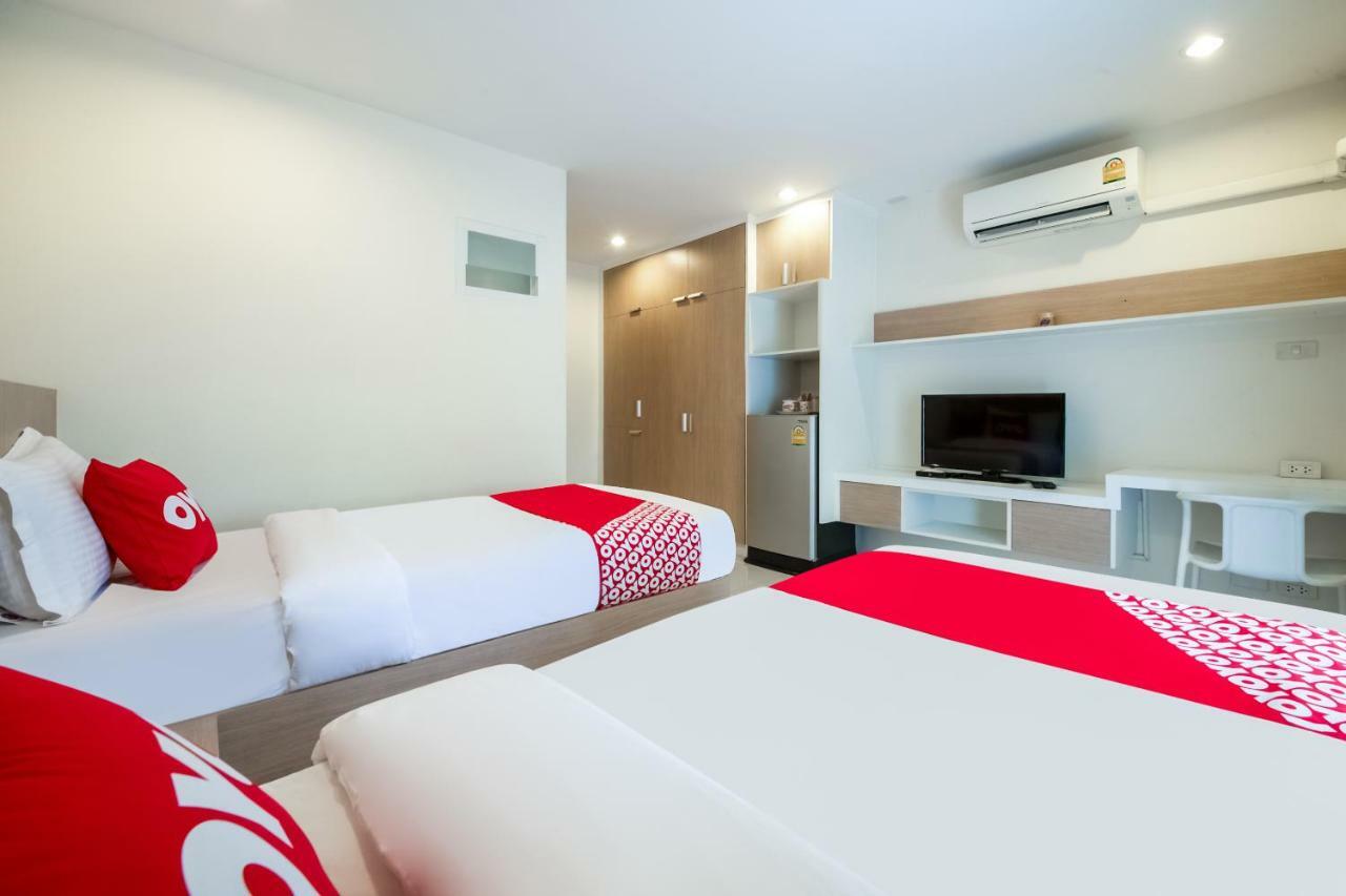 Oyo 306 Paradise Park Laemchabang Si Racha Εξωτερικό φωτογραφία
