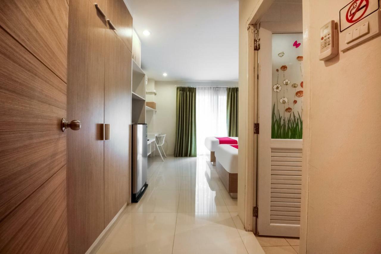 Oyo 306 Paradise Park Laemchabang Si Racha Εξωτερικό φωτογραφία