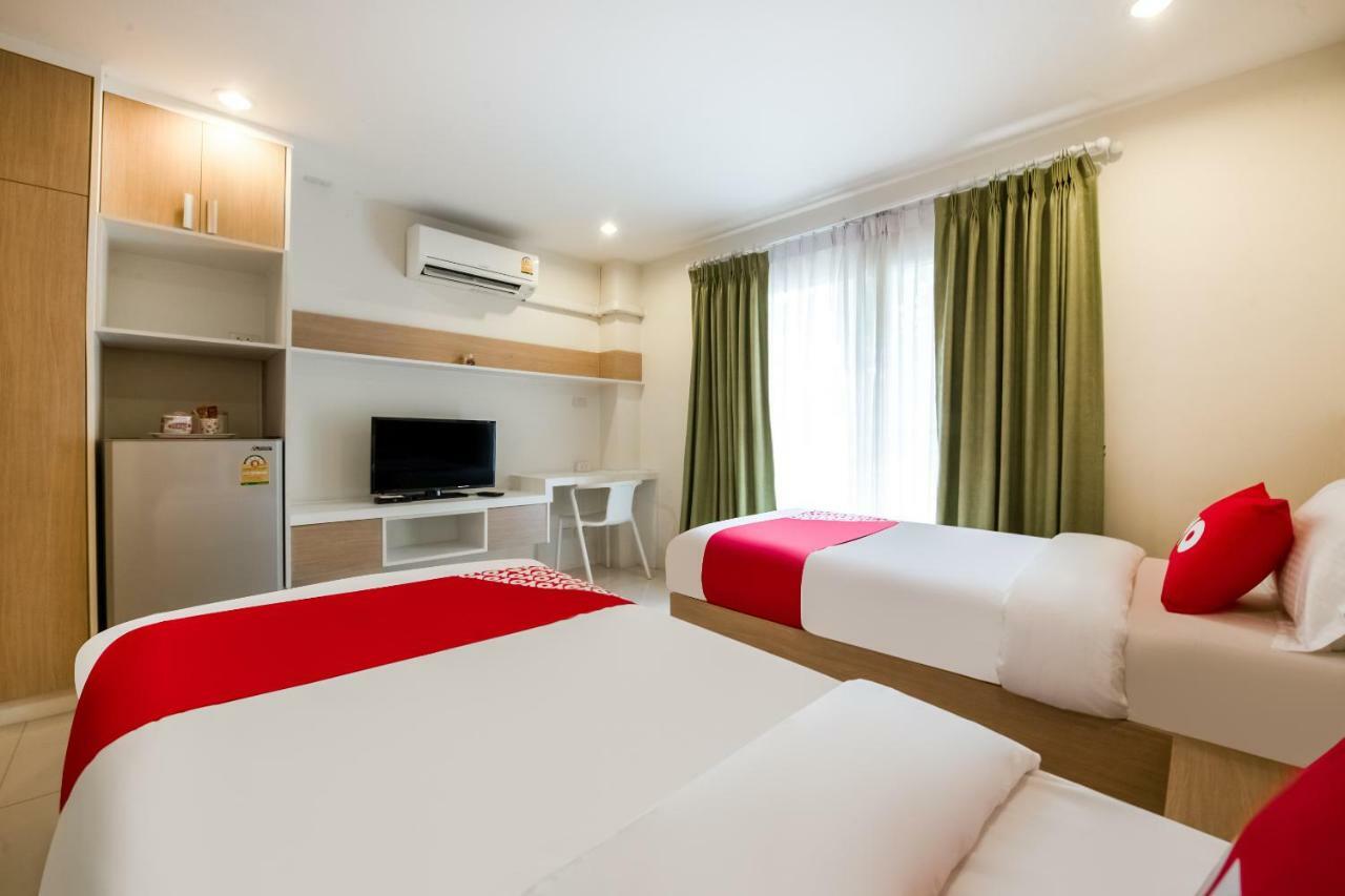 Oyo 306 Paradise Park Laemchabang Si Racha Εξωτερικό φωτογραφία