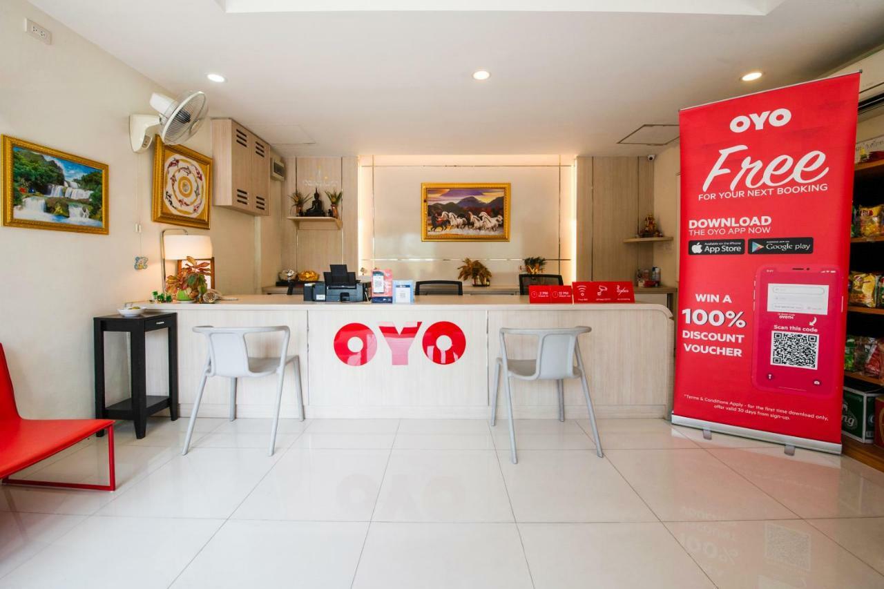 Oyo 306 Paradise Park Laemchabang Si Racha Εξωτερικό φωτογραφία